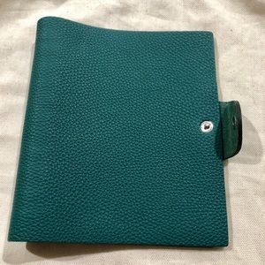 Hermès Notebook Cover